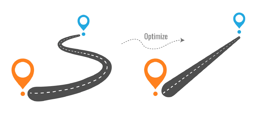 Routes Planner for Bank Field Managers