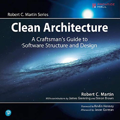 Clean Architecture - PART III - Design Principles