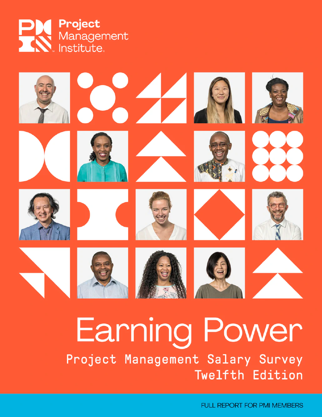 Project Management Salary Survey - 12th Edition (2021)