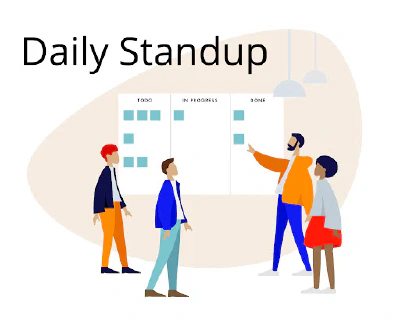 Daily Stand-up: You're Doing It Wrong!