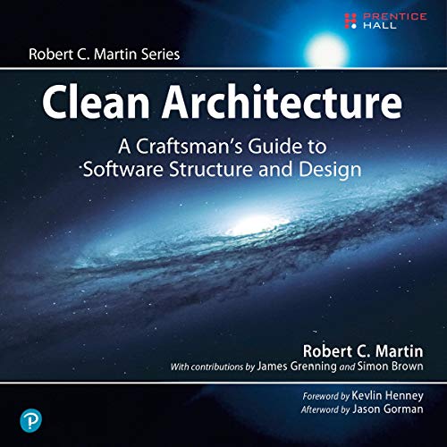 Clean Architecture - PART V - Architecture