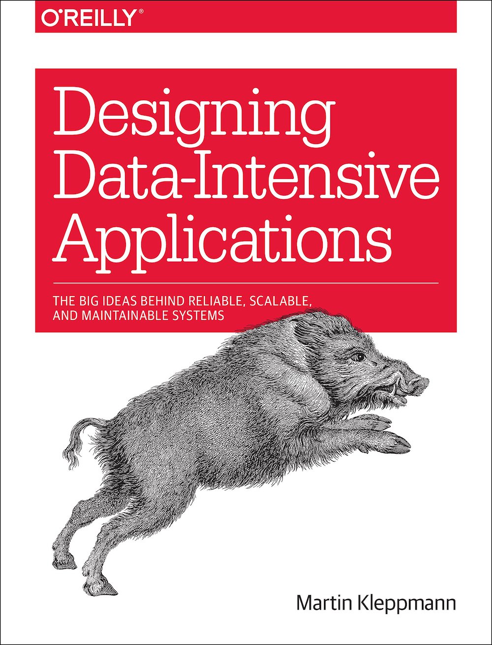 Designing Data-Intensive Applications - Chapter 12 - The Future of Data Systems