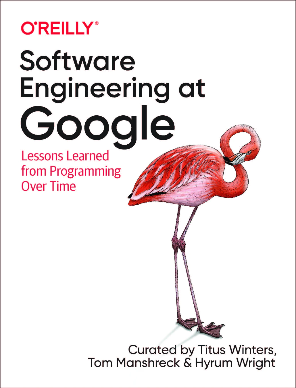 Software Engineering at Google - Chapter 1 - What is Software Engineering