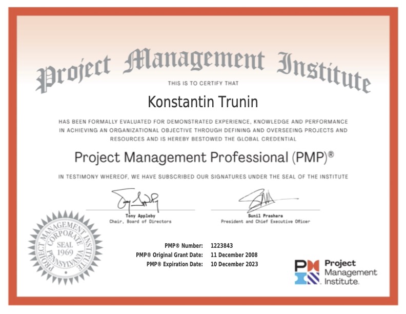 PMP