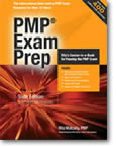 Новый Ритин PMP exam prep
