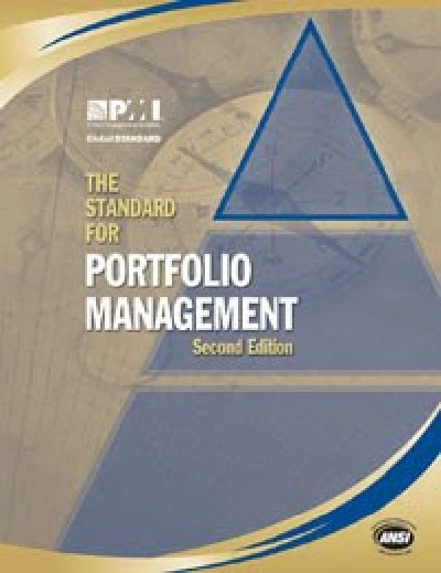 МО PMI ищет волонтеров для перевода стандарта PMI по Управлению Портфелями на русский язык