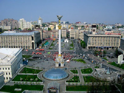 Что посмотреть в Киеве или достопримечательности столицы Украины