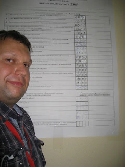Записки наблюдателя о Выборах или выученные уроки о нашей демократии