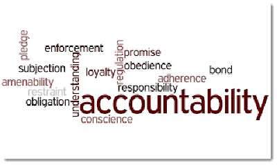 Язык формирует мышление или Accountability