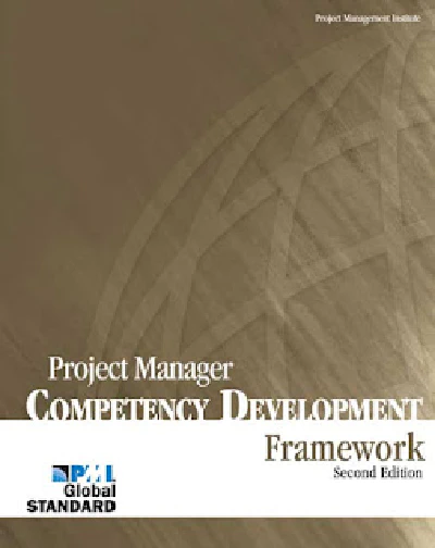 Модель развития компетенций менеджера проекта (PMCDF) на русском языке