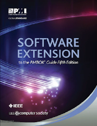 Вышла финальная версия Software Extension для PMBOK!