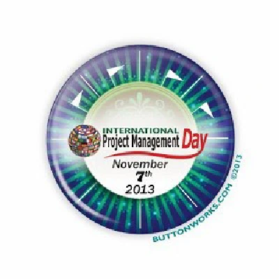 Международный день управления проектами - 7 ноября 2013.