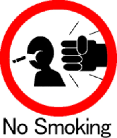 Закон о запрете курения постепенно вступает в силу